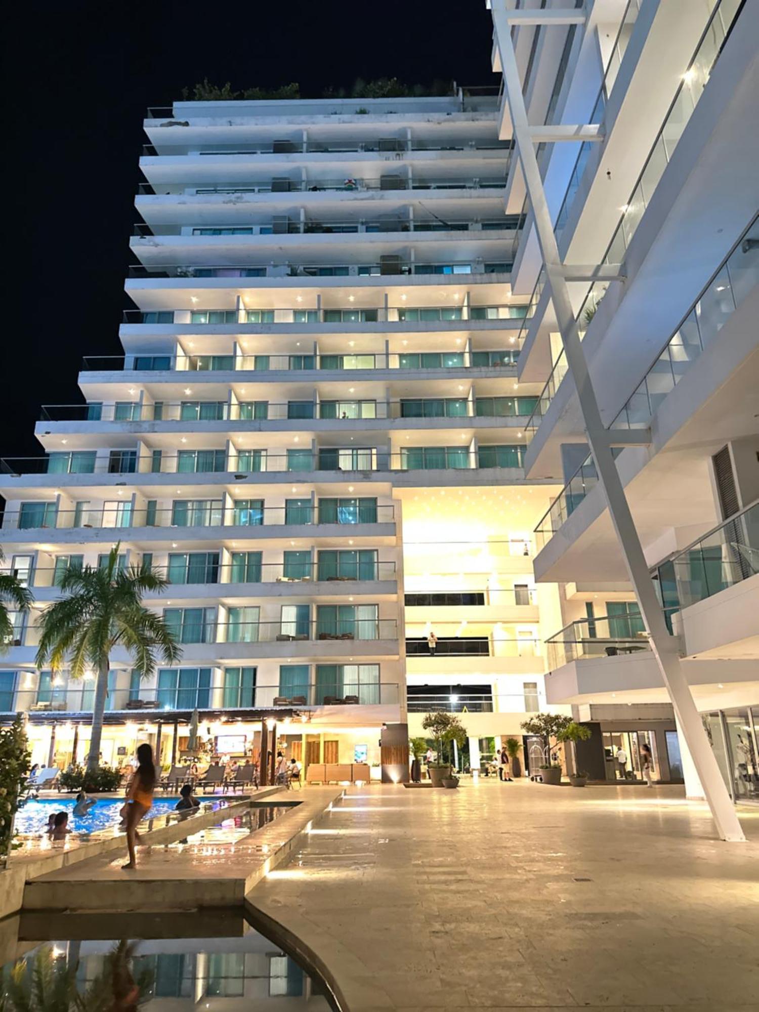 Playa -boquilla -apto En Apartment Cartagena