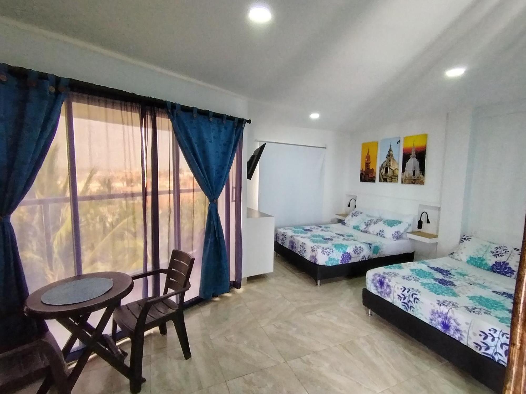 Avadia Del Mar Apartahotel Cartagena