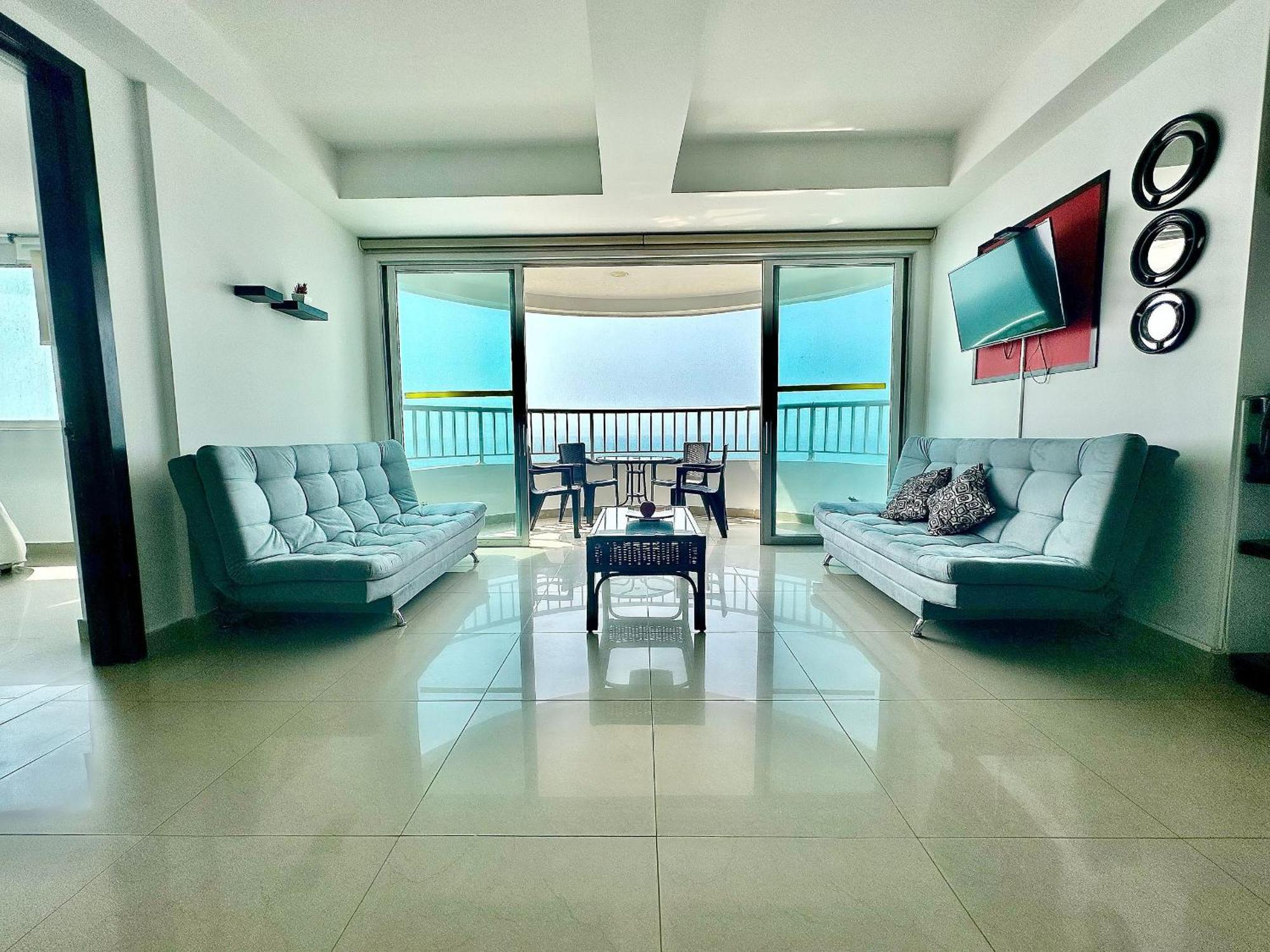 Con Vista Al Mar Apartment