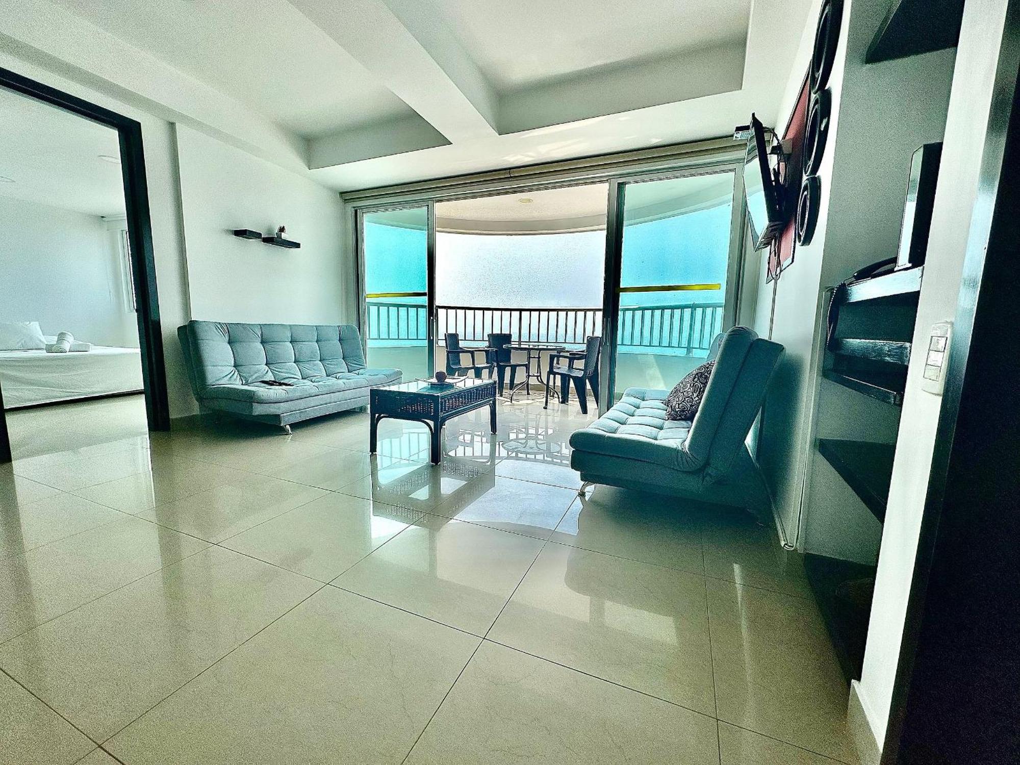 Con Vista Al Mar Apartment