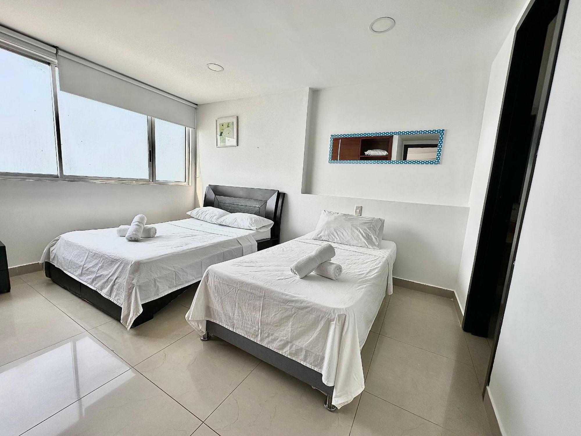 Con Vista Al Mar Apartment *