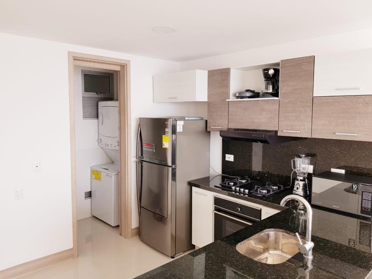 Apartamento Palmetto Sunset Balcones Con Vista Al Mar