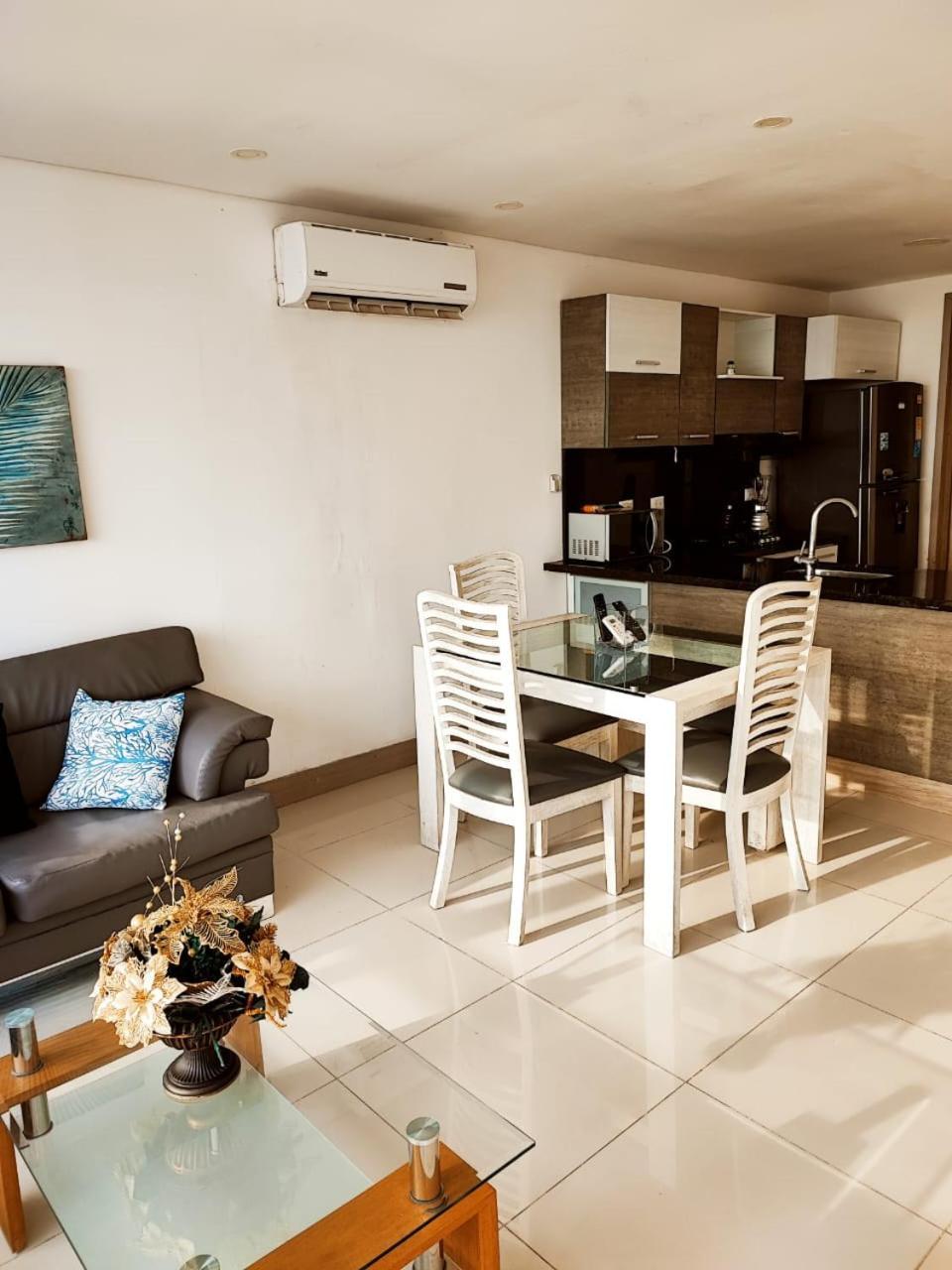 Apartamento Palmetto Sunset Balcones Con Vista Al Mar