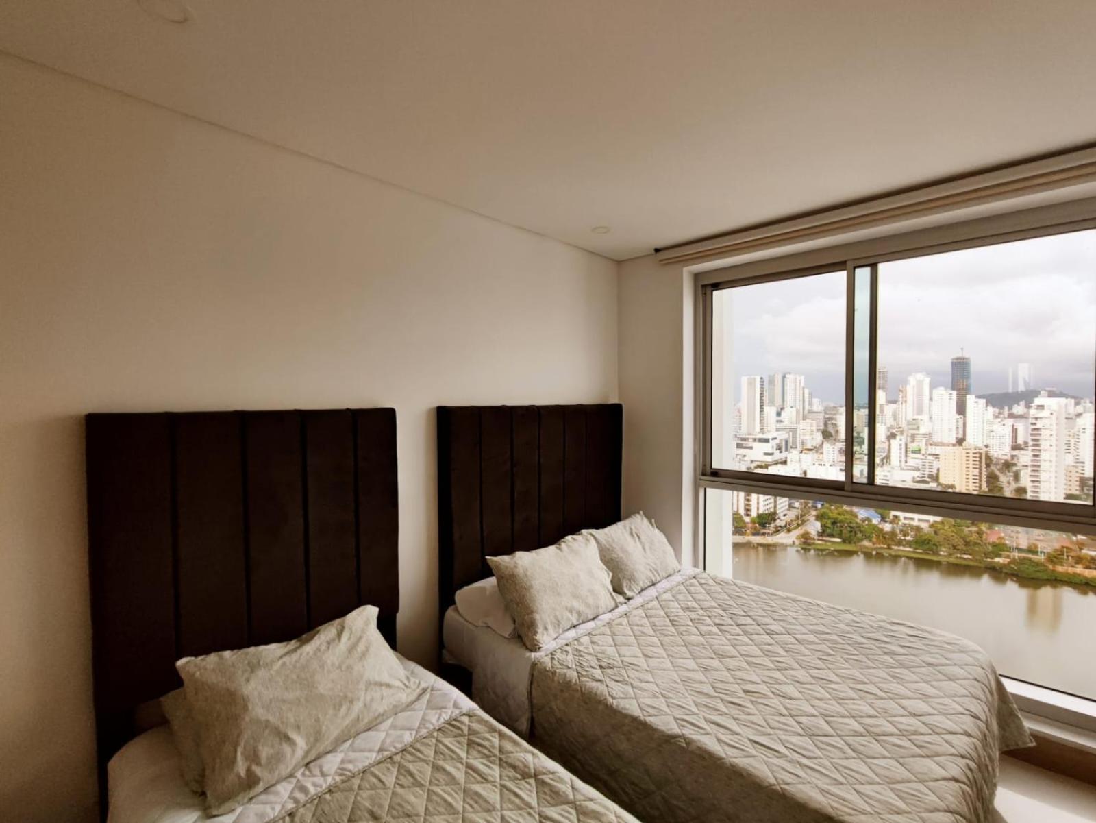 Palmetto Sunset Balcones Con Vista Al Mar *