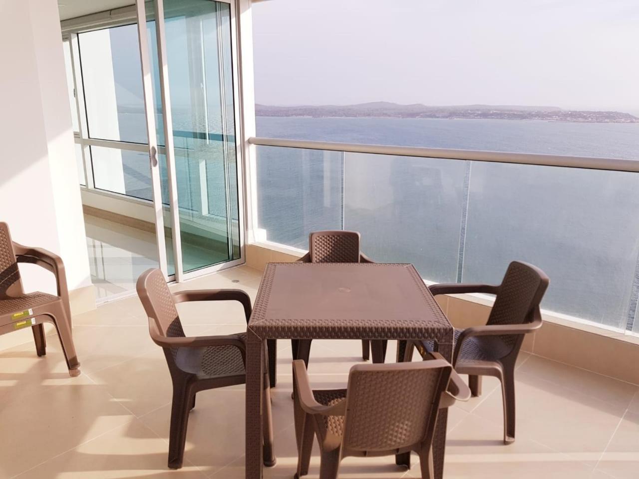 Palmetto Sunset Balcones Con Vista Al Mar *