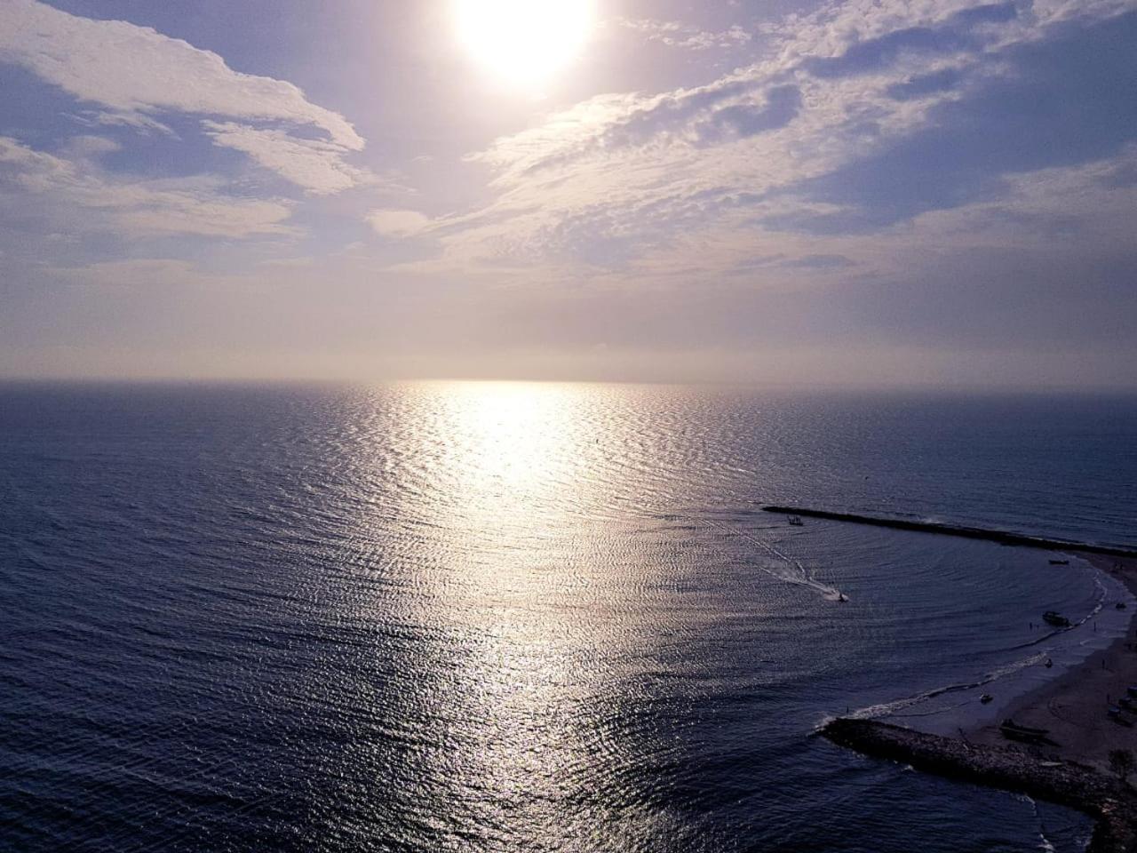 Palmetto Sunset Balcones Con Vista Al Mar * Cartagena