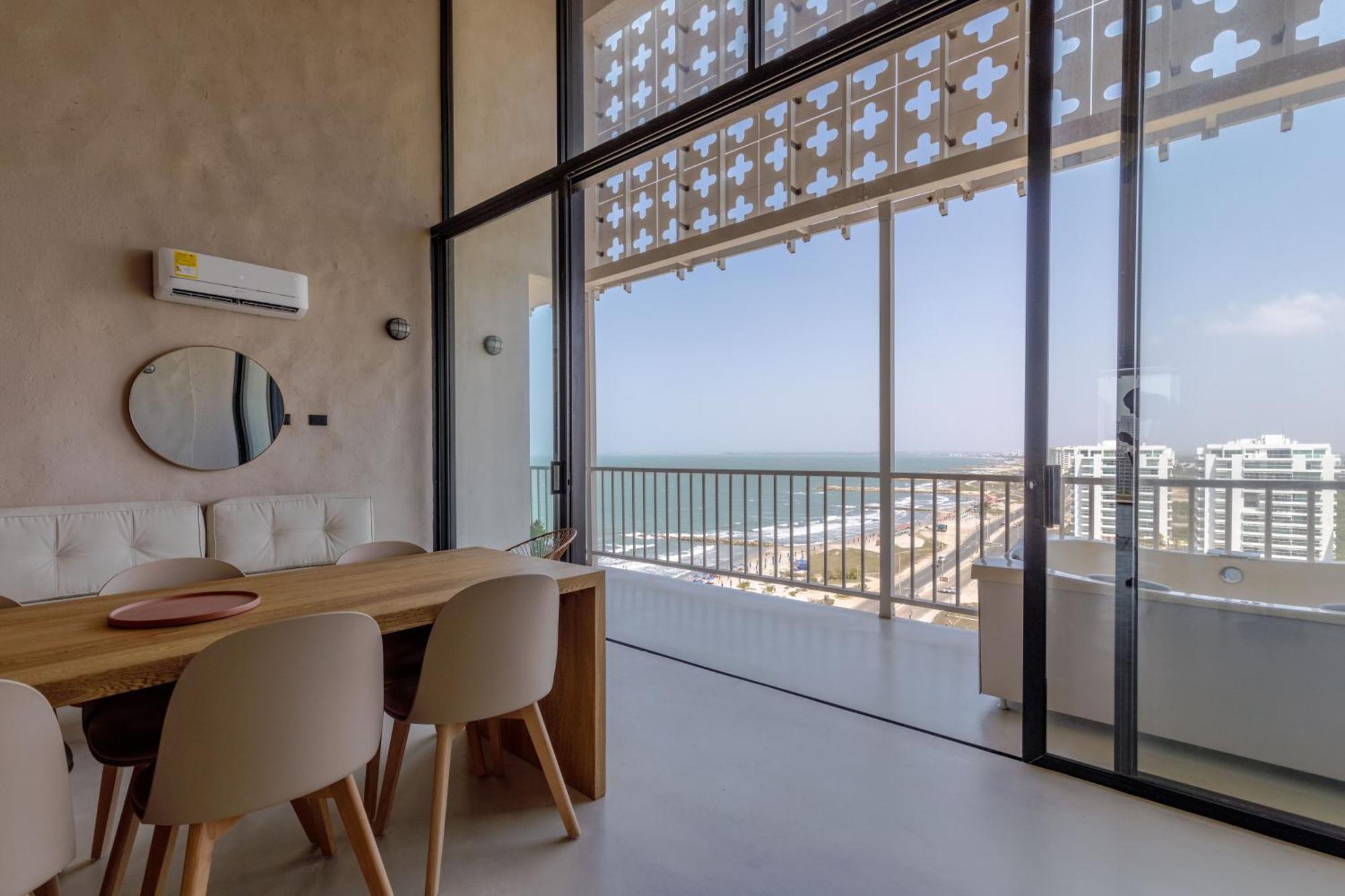Bondo Estudio Apartment Cartagena