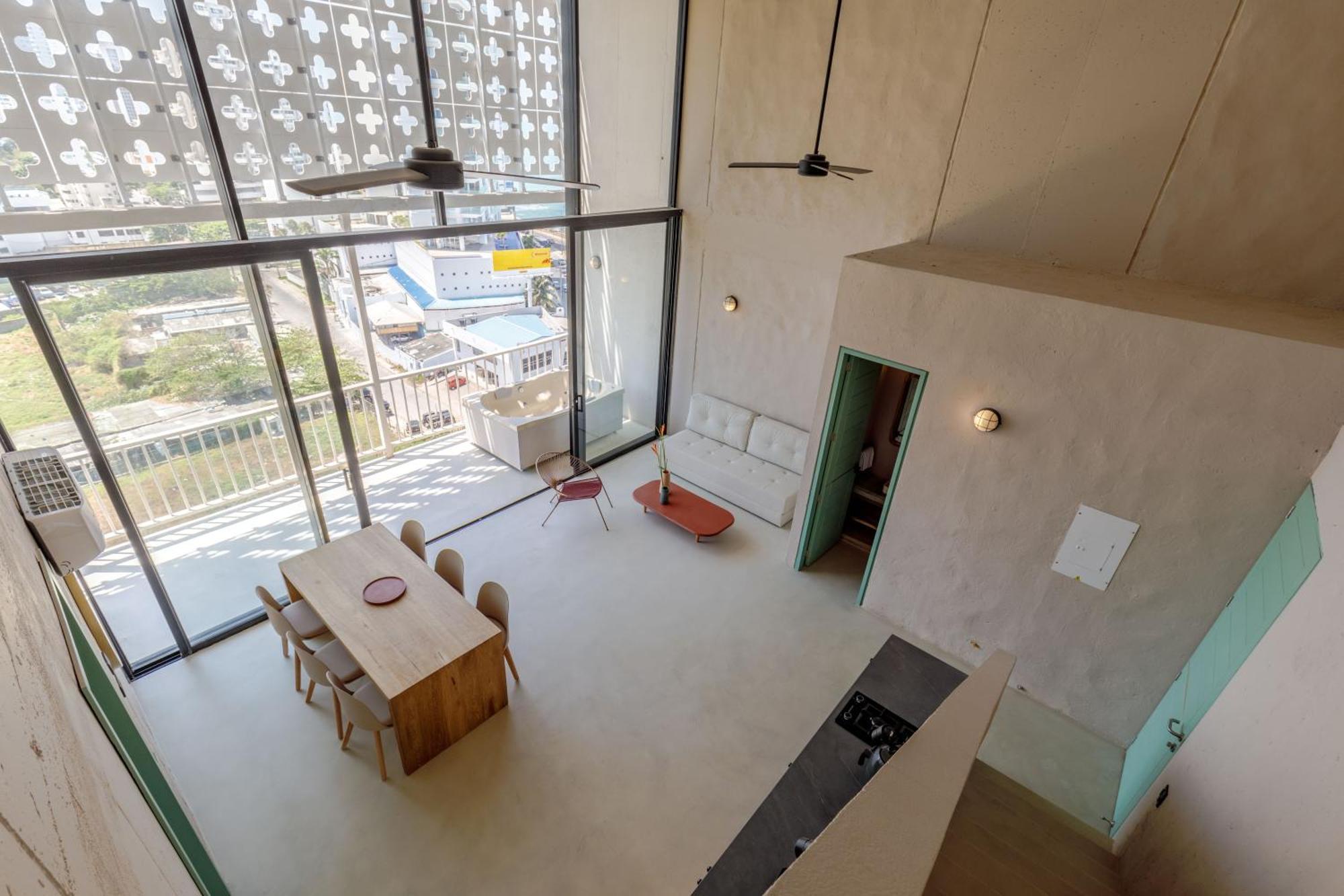Apartment Bondo Estudio