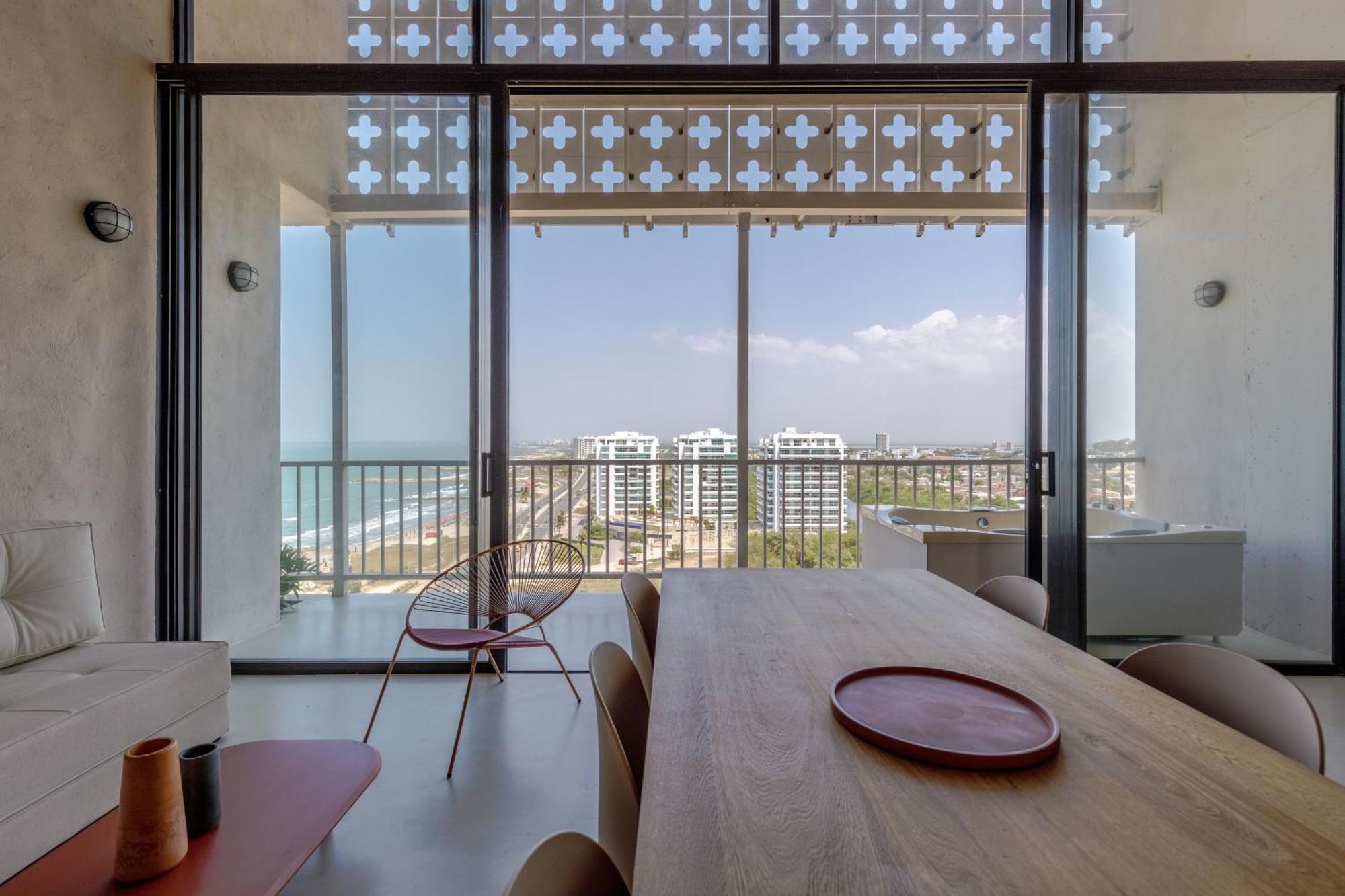 Bondo Estudio Apartment