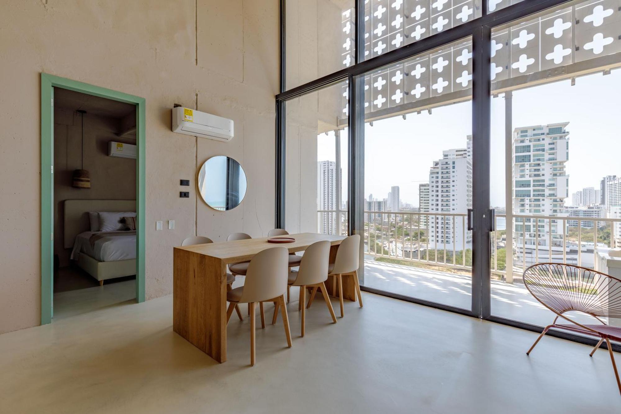 Bondo Estudio Apartment