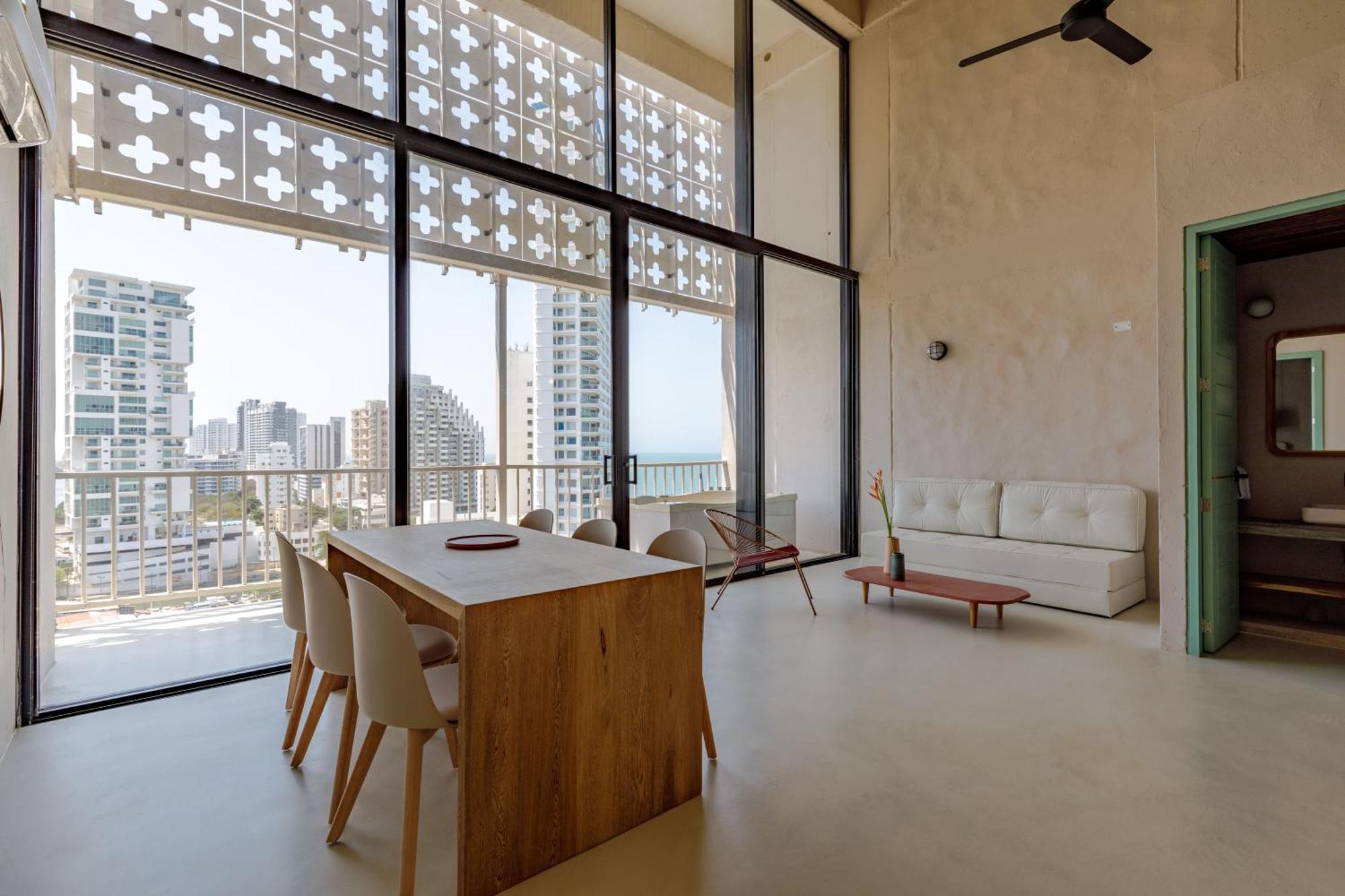 Apartment Bondo Estudio Cartagena
