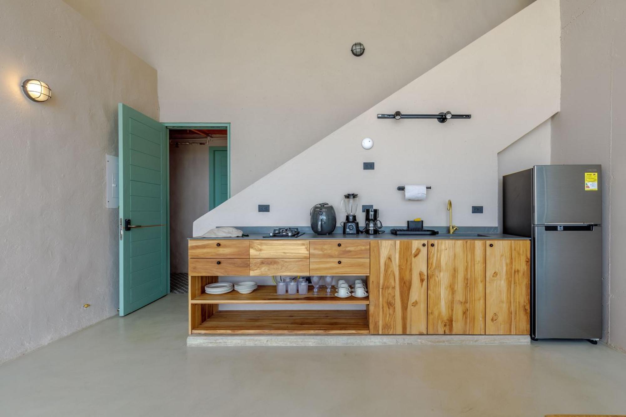 Bondo Estudio Apartment