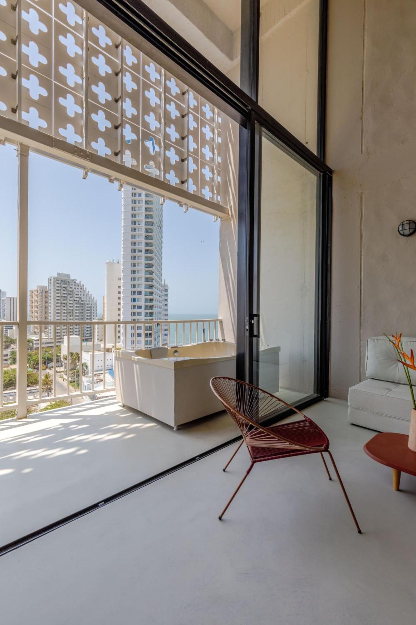 Apartment Bondo Estudio Cartagena