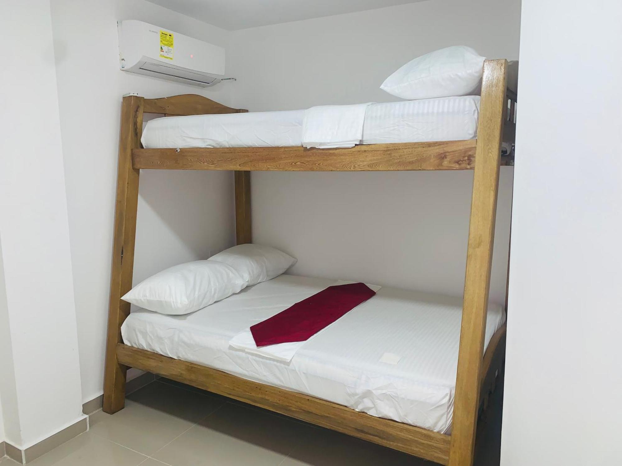 Pensión Belmar Piso 2 Cartagena