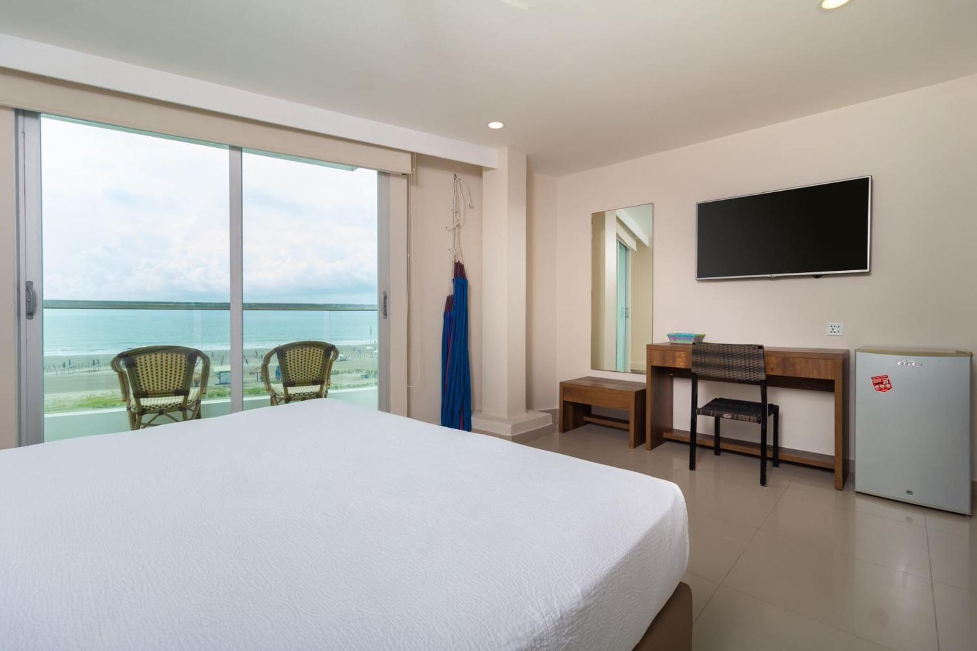Hotel Summer Frente Al Mar Cartagena
