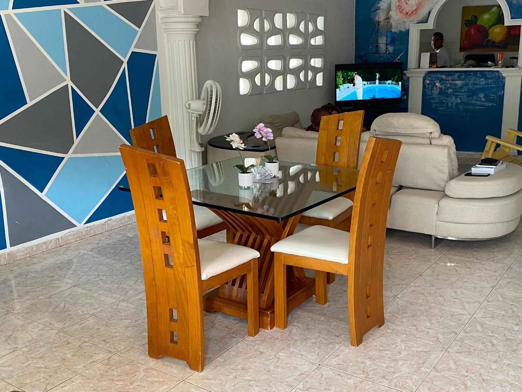 Casa Confortable 20 Personas