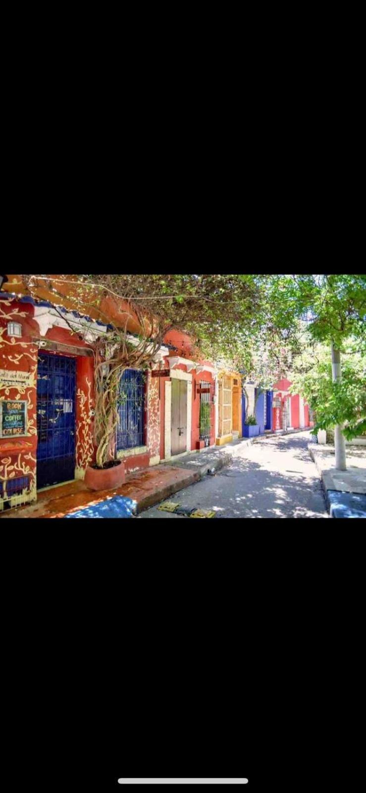 Casa Renacer * Cartagena