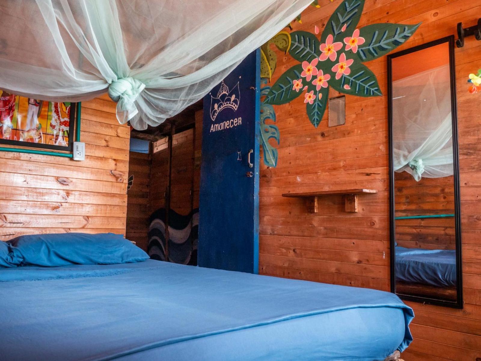 Hostal A Orilla Del Mar En Baru *