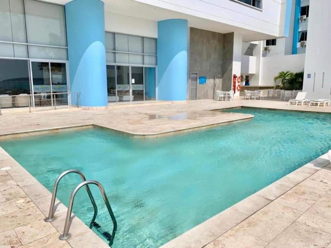 Palmetto Sunset Balcones Con Vista Al Mar Apartamento *