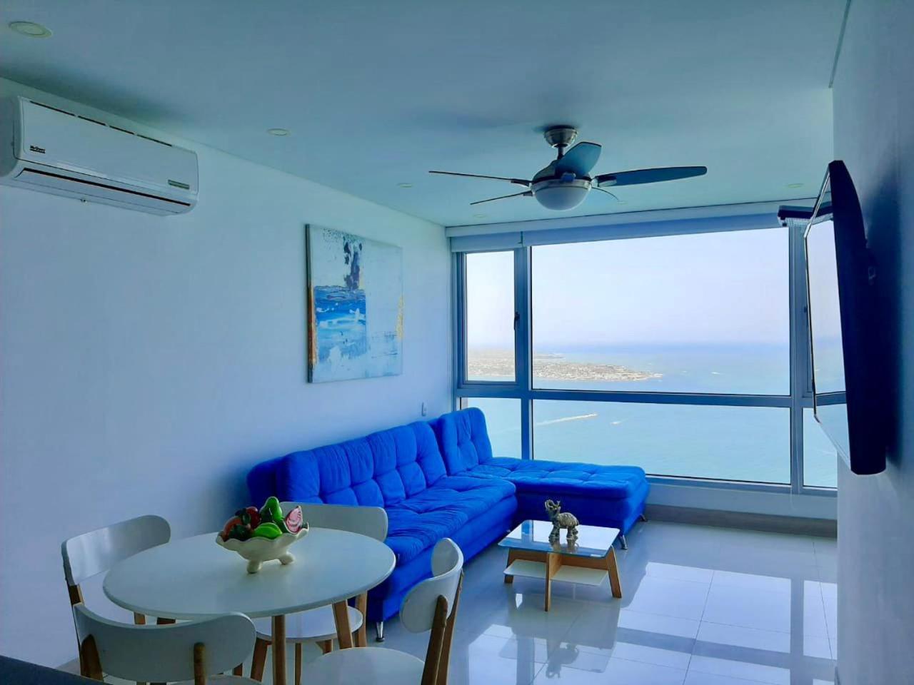 Palmetto Sunset Balcones Con Vista Al Mar * Cartagena