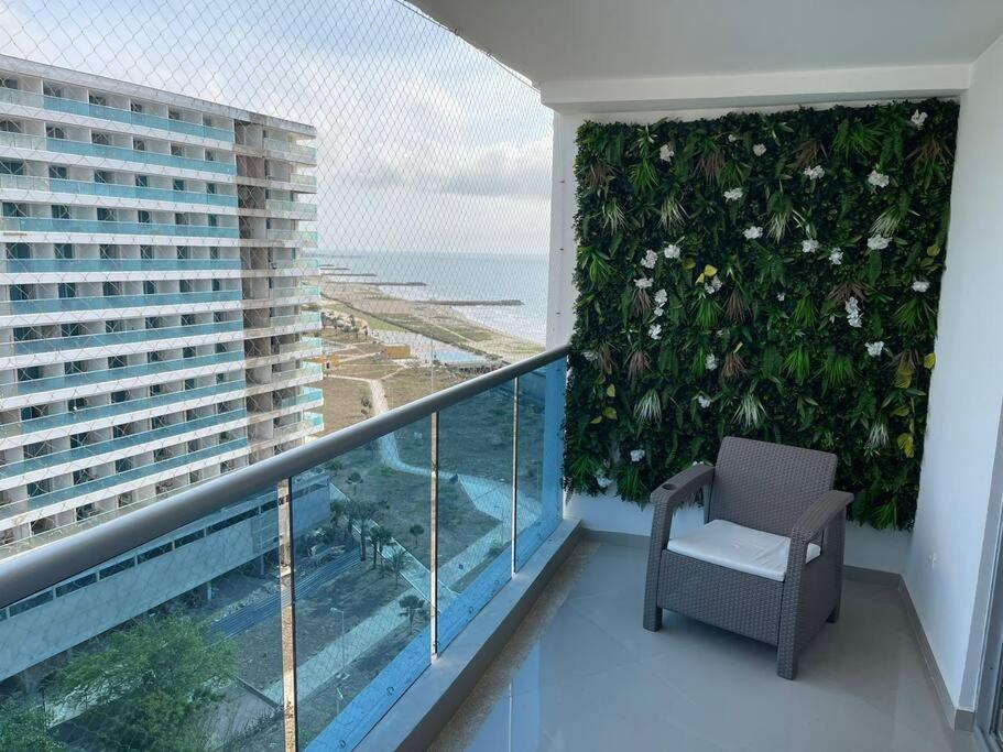 Apartamento Lujoso Isla Taormina Cartagena