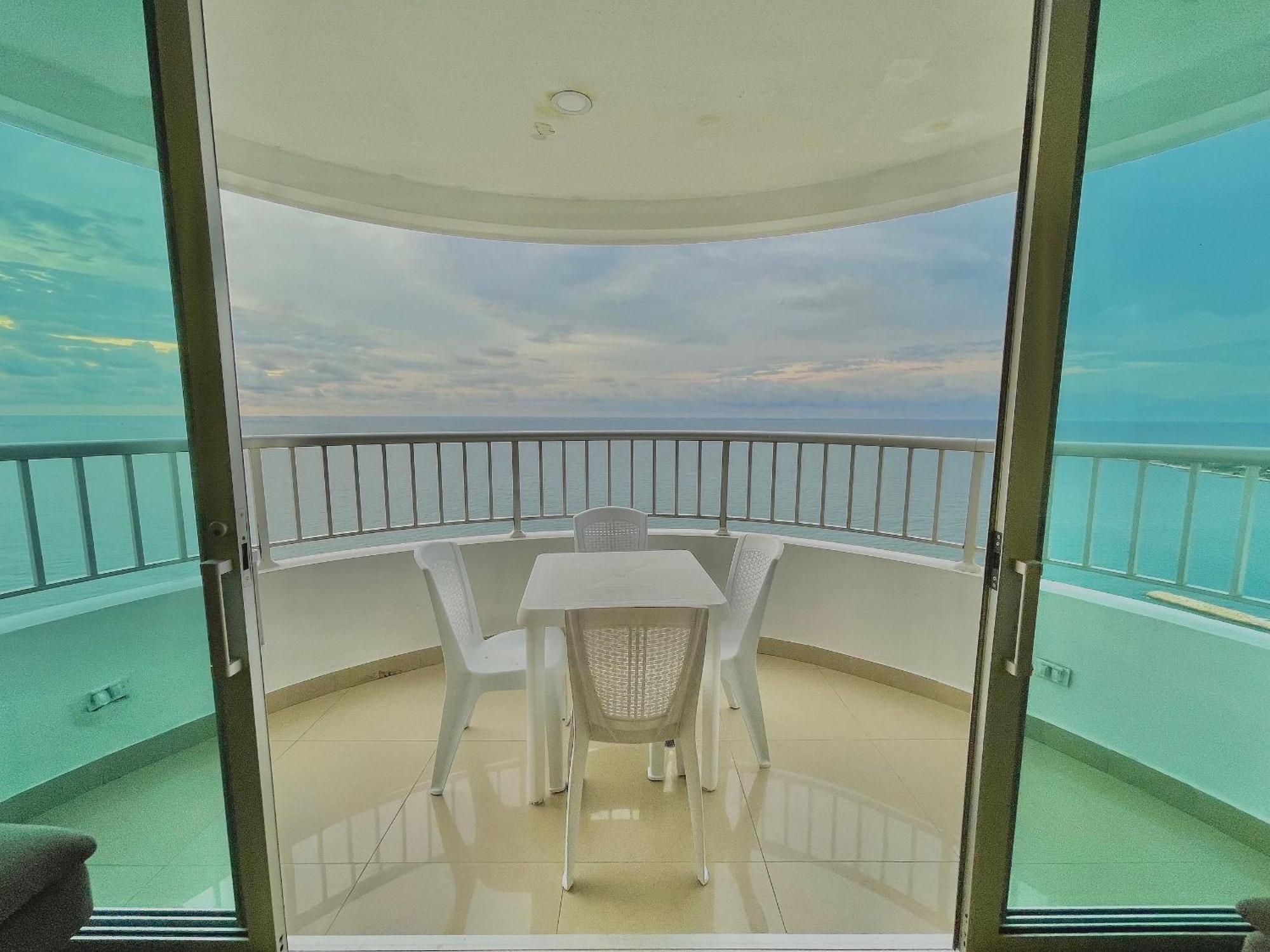 Con Vista Al Mar Apartment *