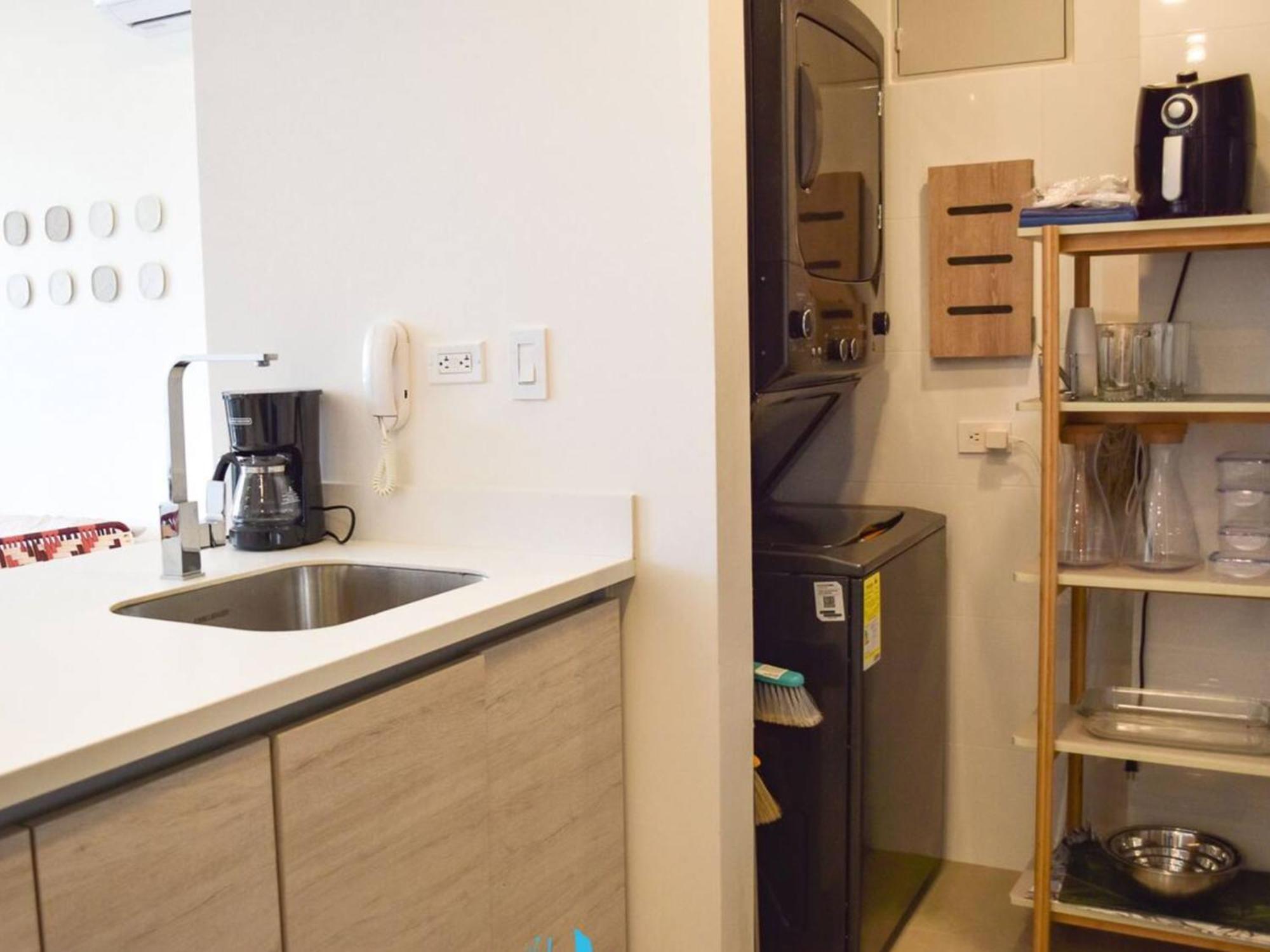 Apartamento En Frente Al Mar Con piscina *