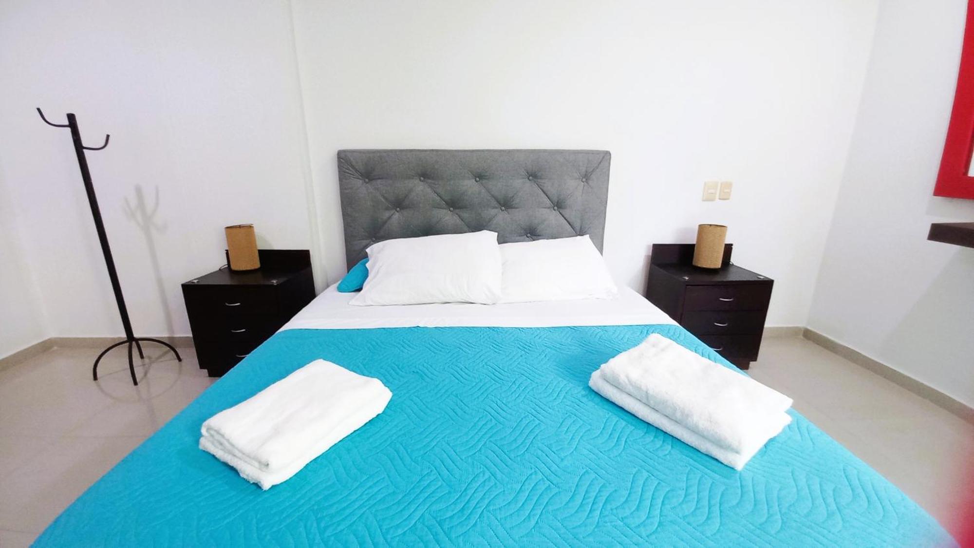 Apartasuite Morros Vitri Apartment Cartagena