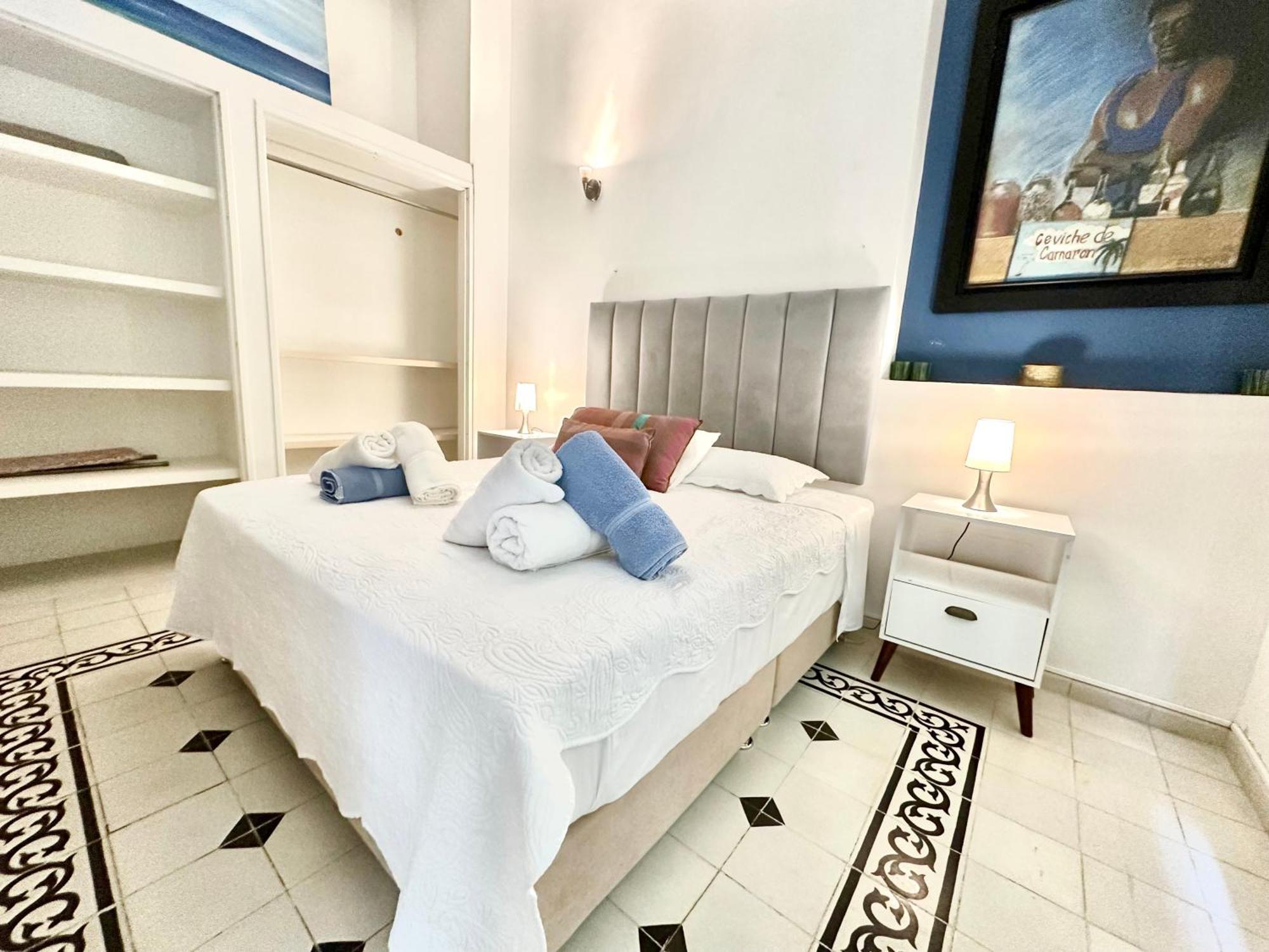 Serene Tropical Getaway * Cartagena