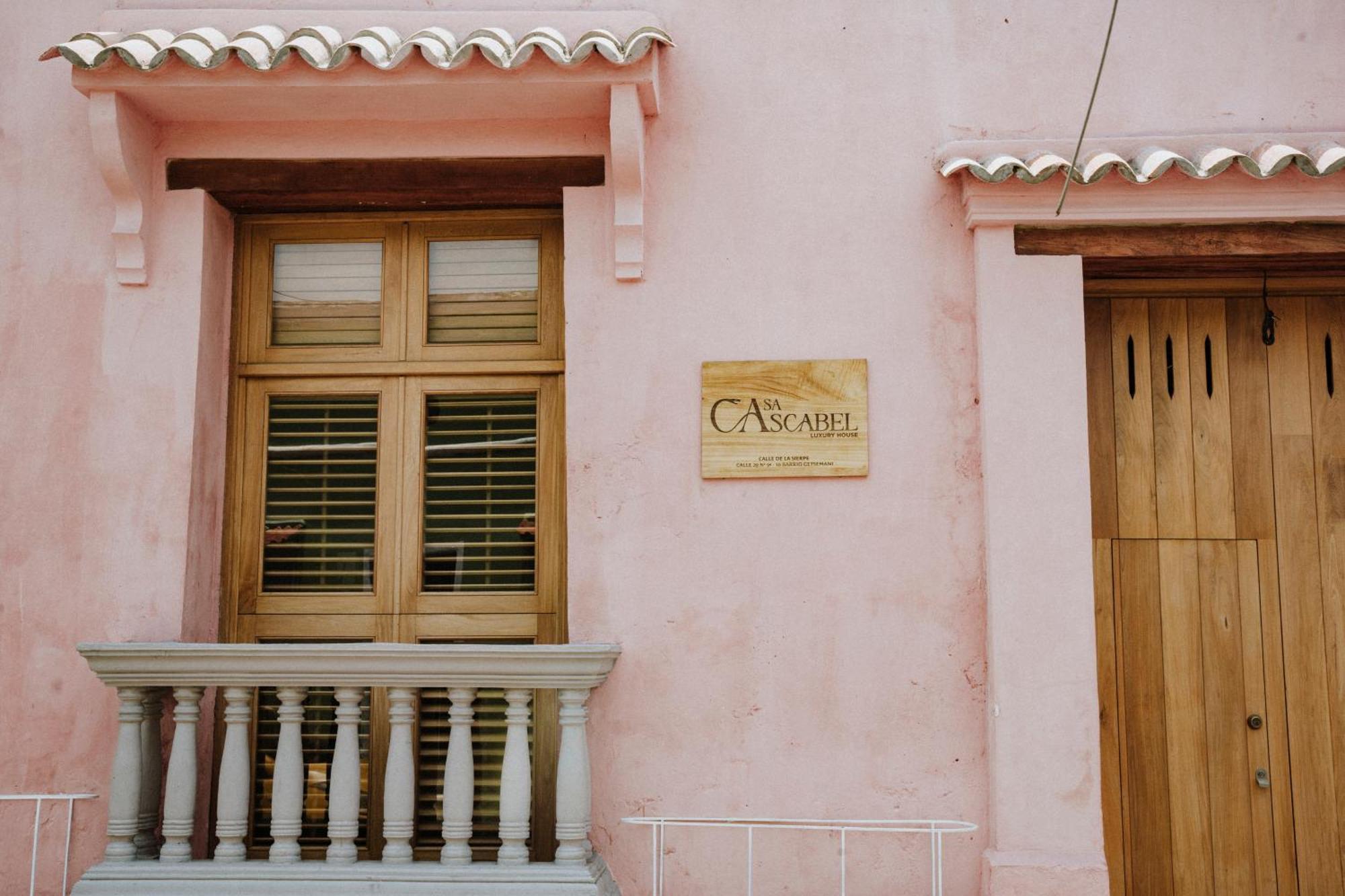 Casa Cascabel By Soho * Cartagena