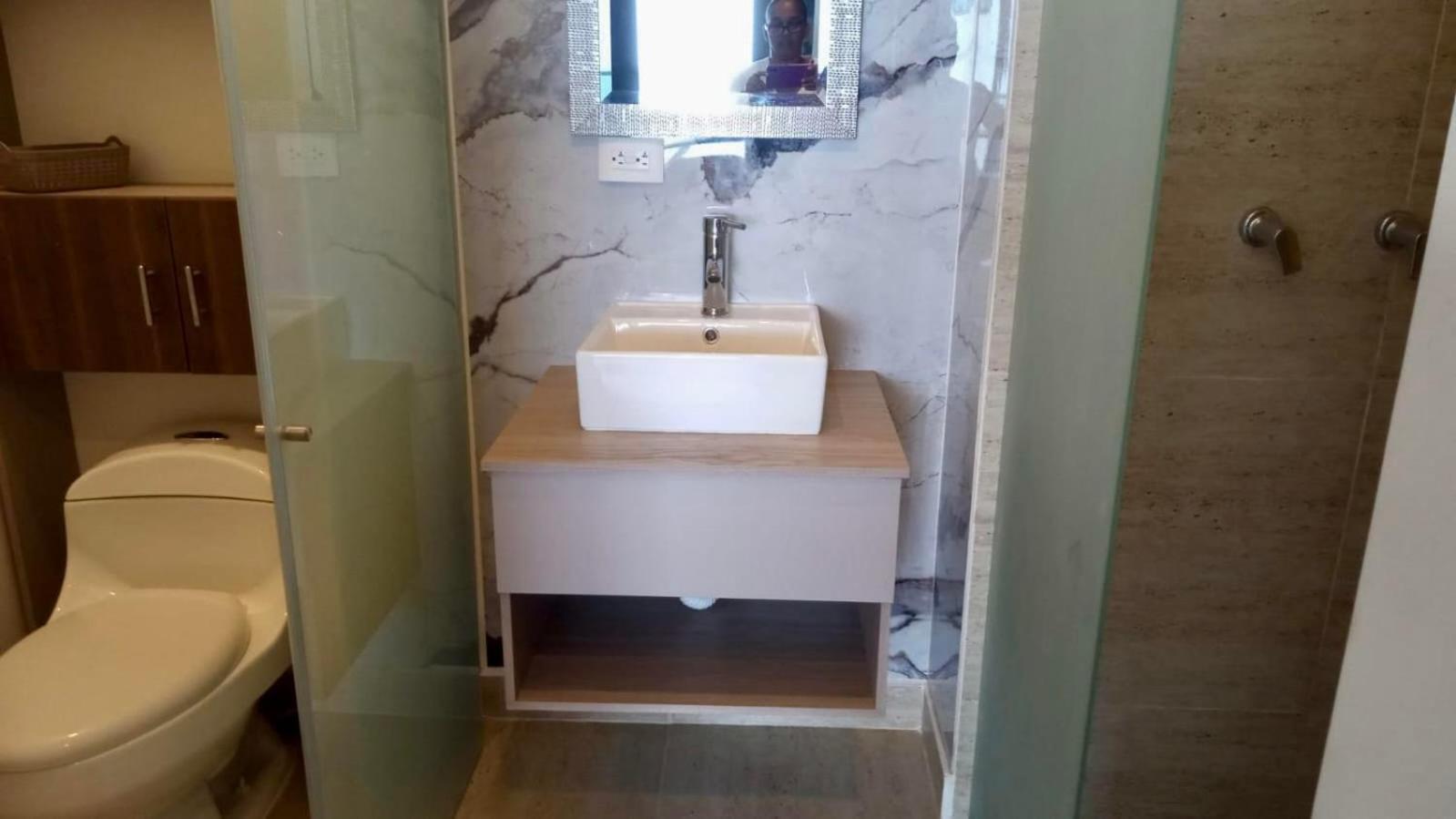 Estrena Ocean Front Apartamento Cartagena