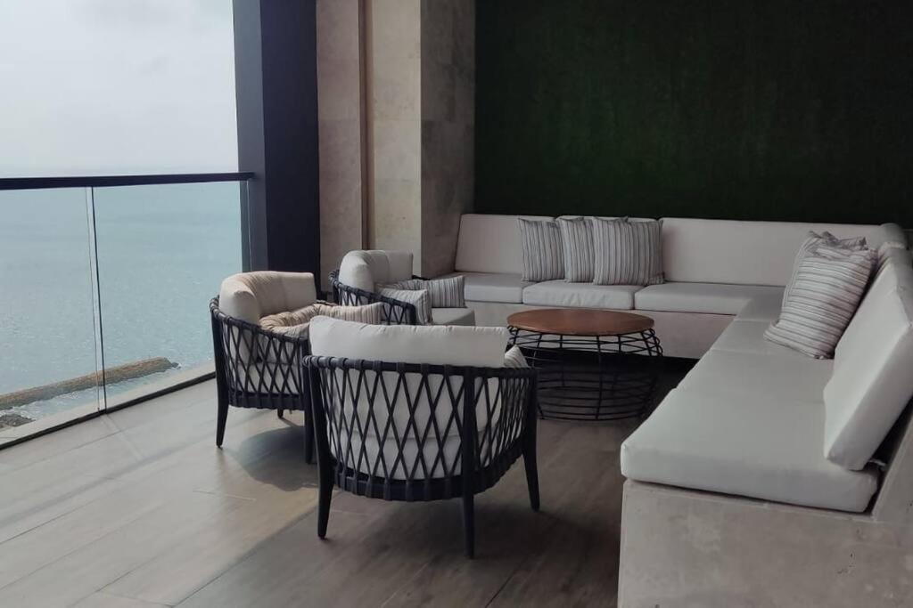Apartamento Nuevo En En El Cabrero Cartagena