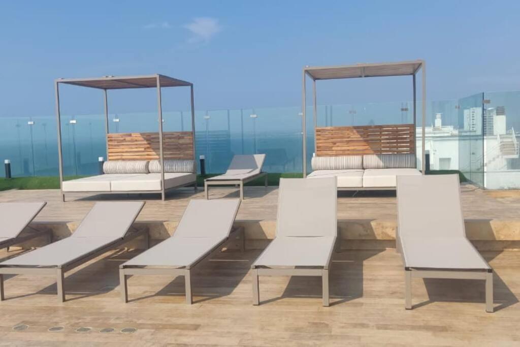 Apartment Nuevo En En El Cabrero Cartagena