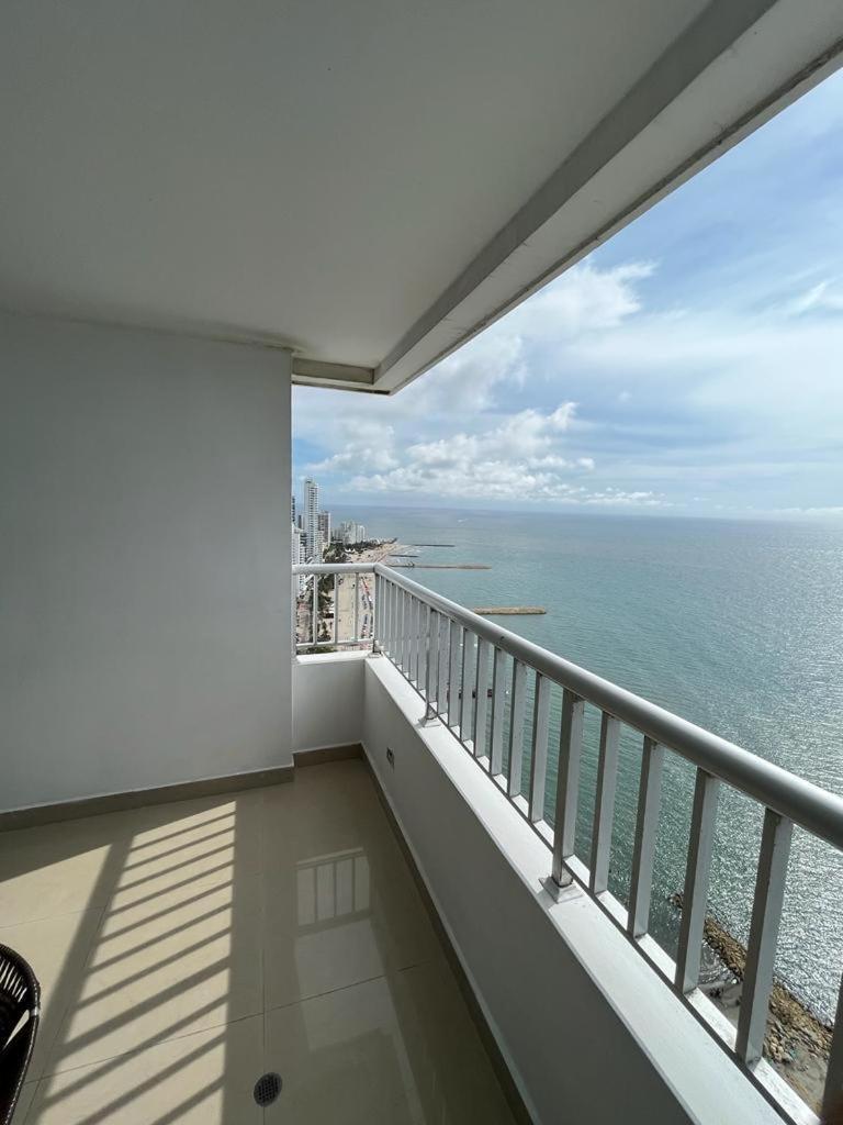 Palmetto 2habs Vista De Frente Al Mar. Apartamento *