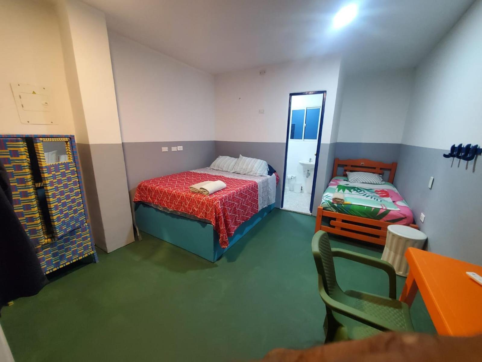 Hotelito La Aventura, Ac Private Wc Near The Old Town, No Tax Guest house Cartagena