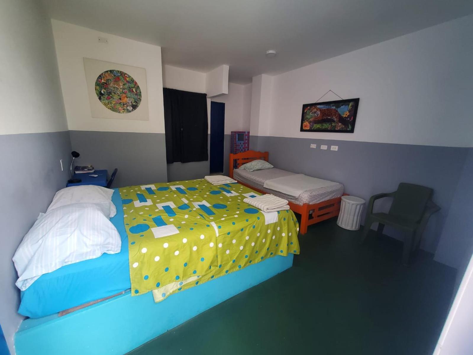 Guest house Hotelito La Aventura, Ac Private Wc Near The Old Town, No Tax Cartagena