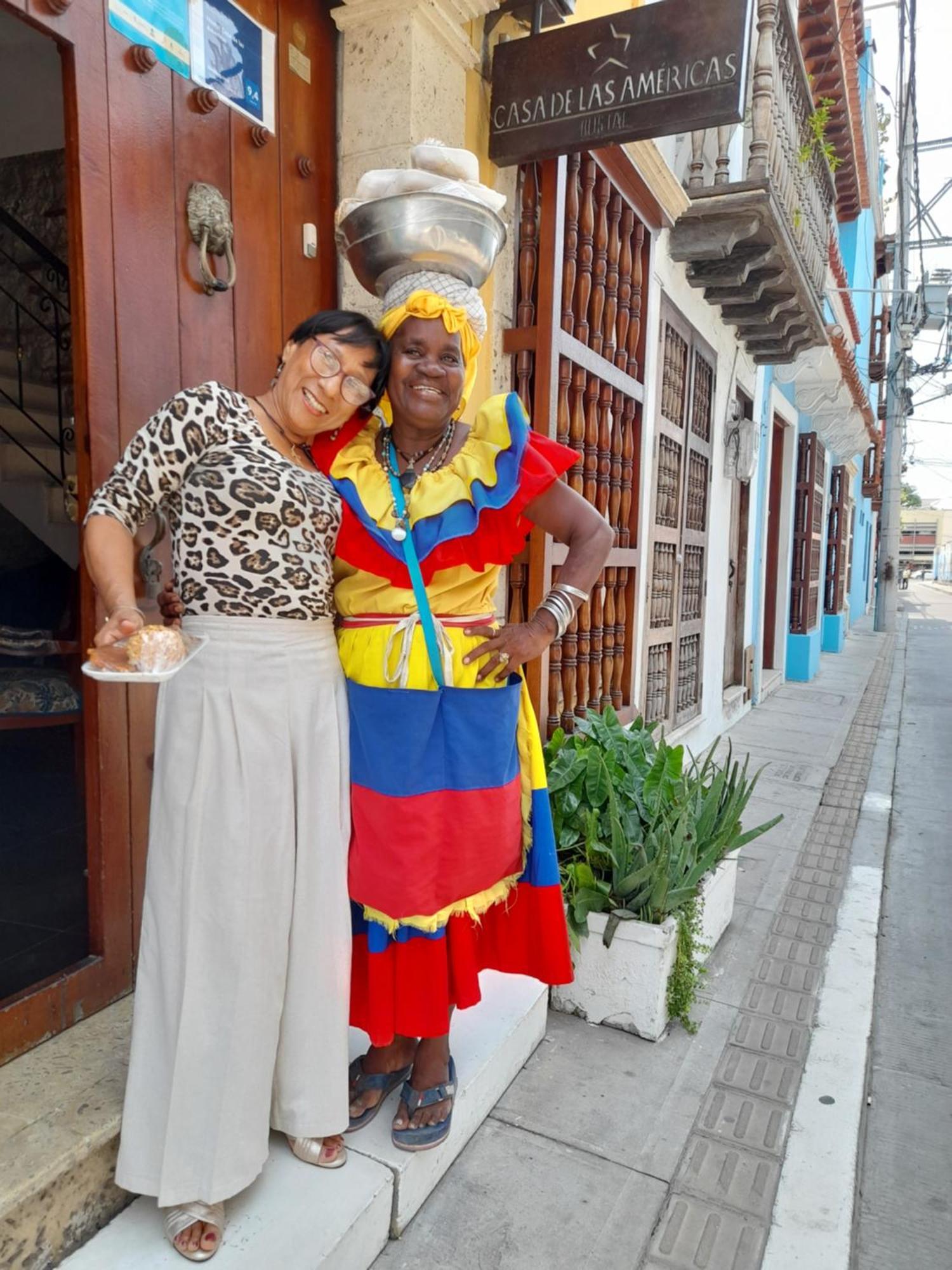 Casa De Americas * Cartagena