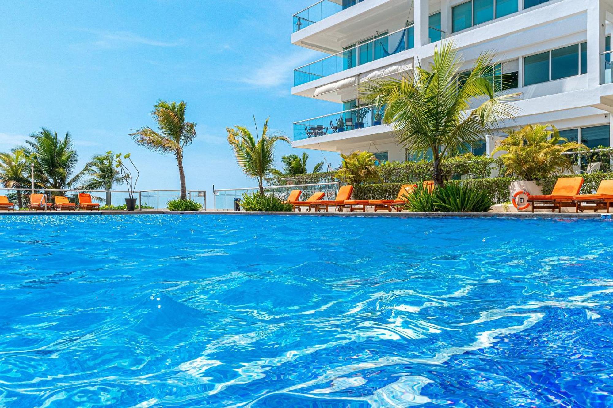 Morros 3 Apartamento Cartagena