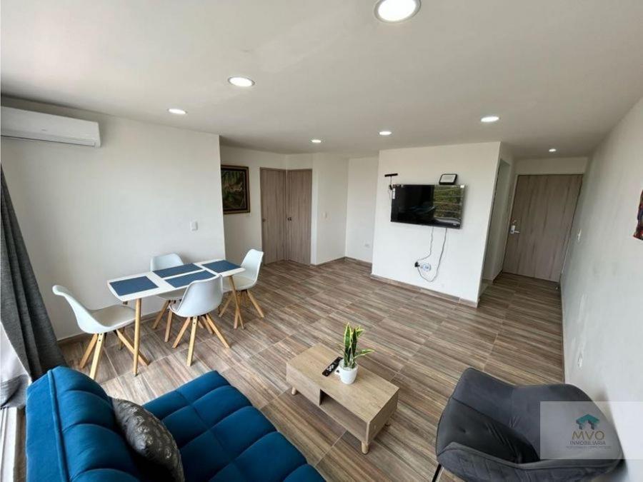 Apartamento Completamente Nuevo