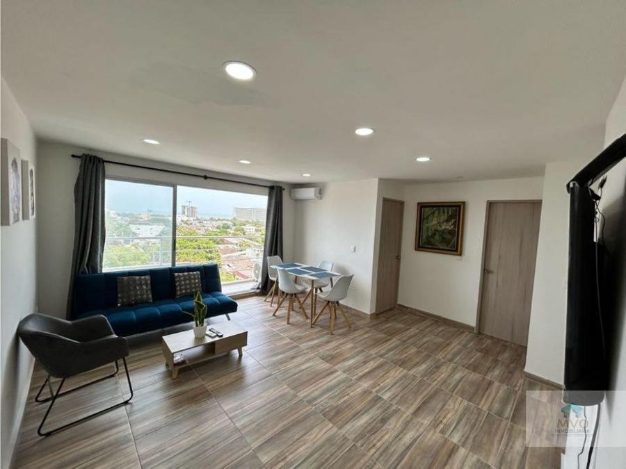 Apartamento Completamente Nuevo Apartamento Cartagena
