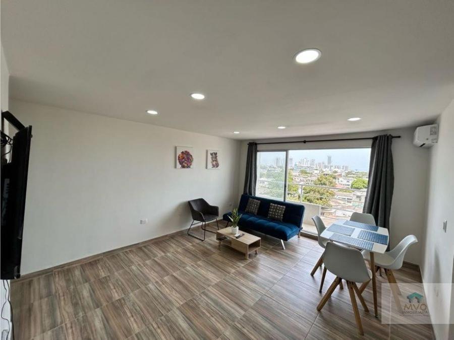Apartamento Completamente Nuevo Cartagena
