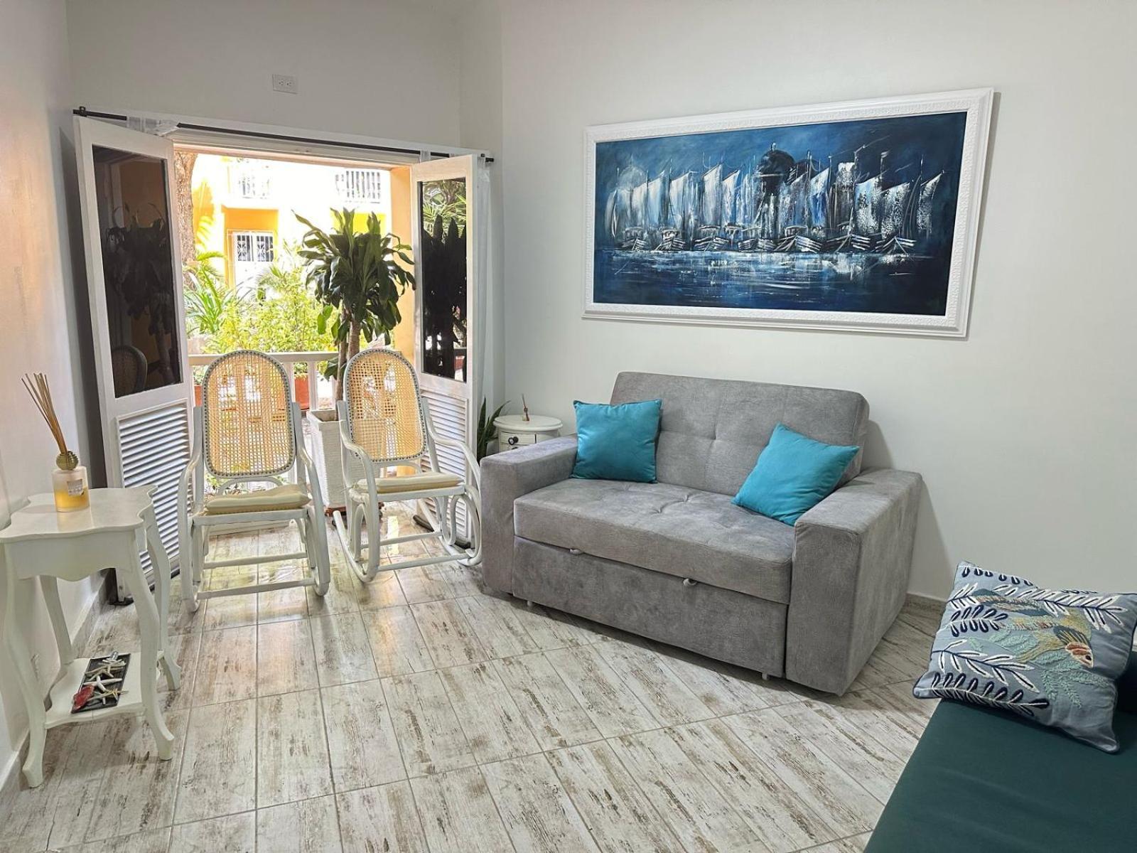 Apartamento Beautiful In Historic Center *