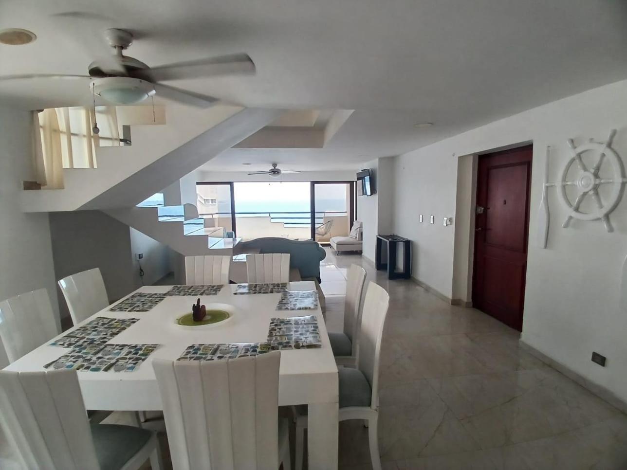 Apto Duplex Marina Del Rey Apartamento Cartagena