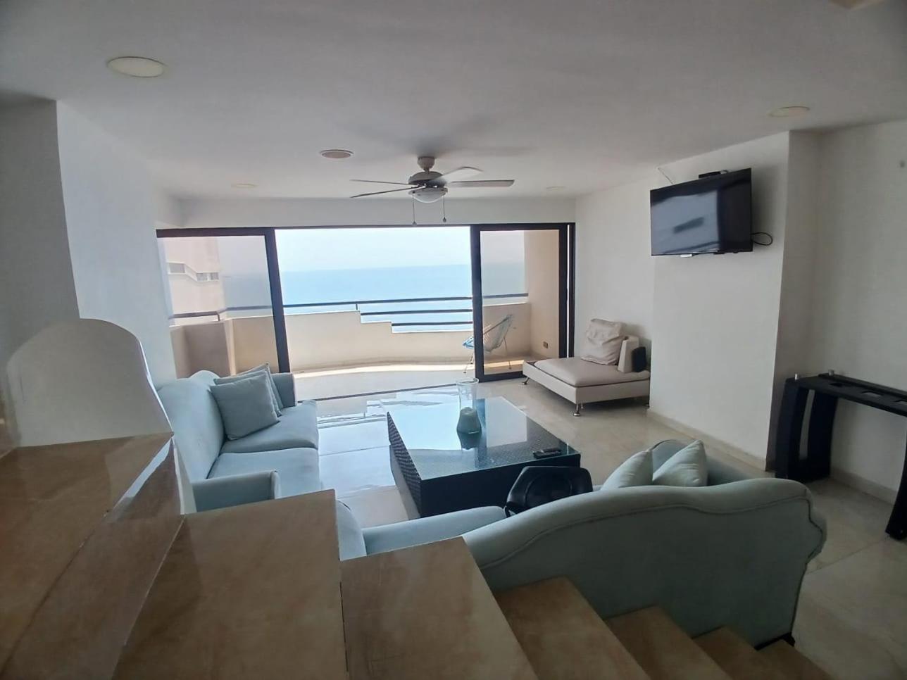 Apto Duplex Marina Del Rey Cartagena