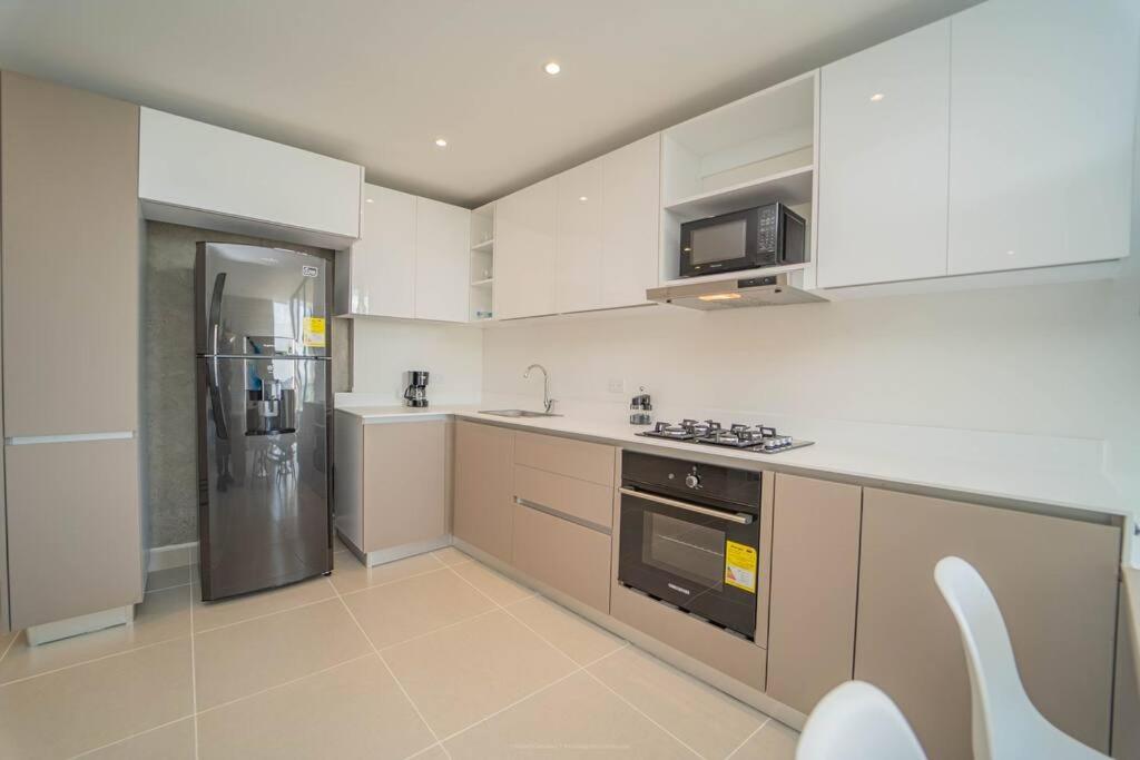 Apartamento 1h Encanto @ Sunno Cartagena