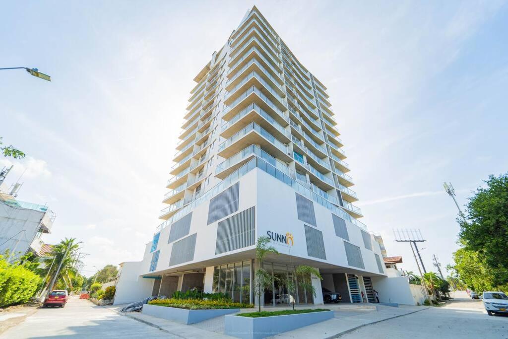 Apartamento 1h Encanto @ Sunno Cartagena