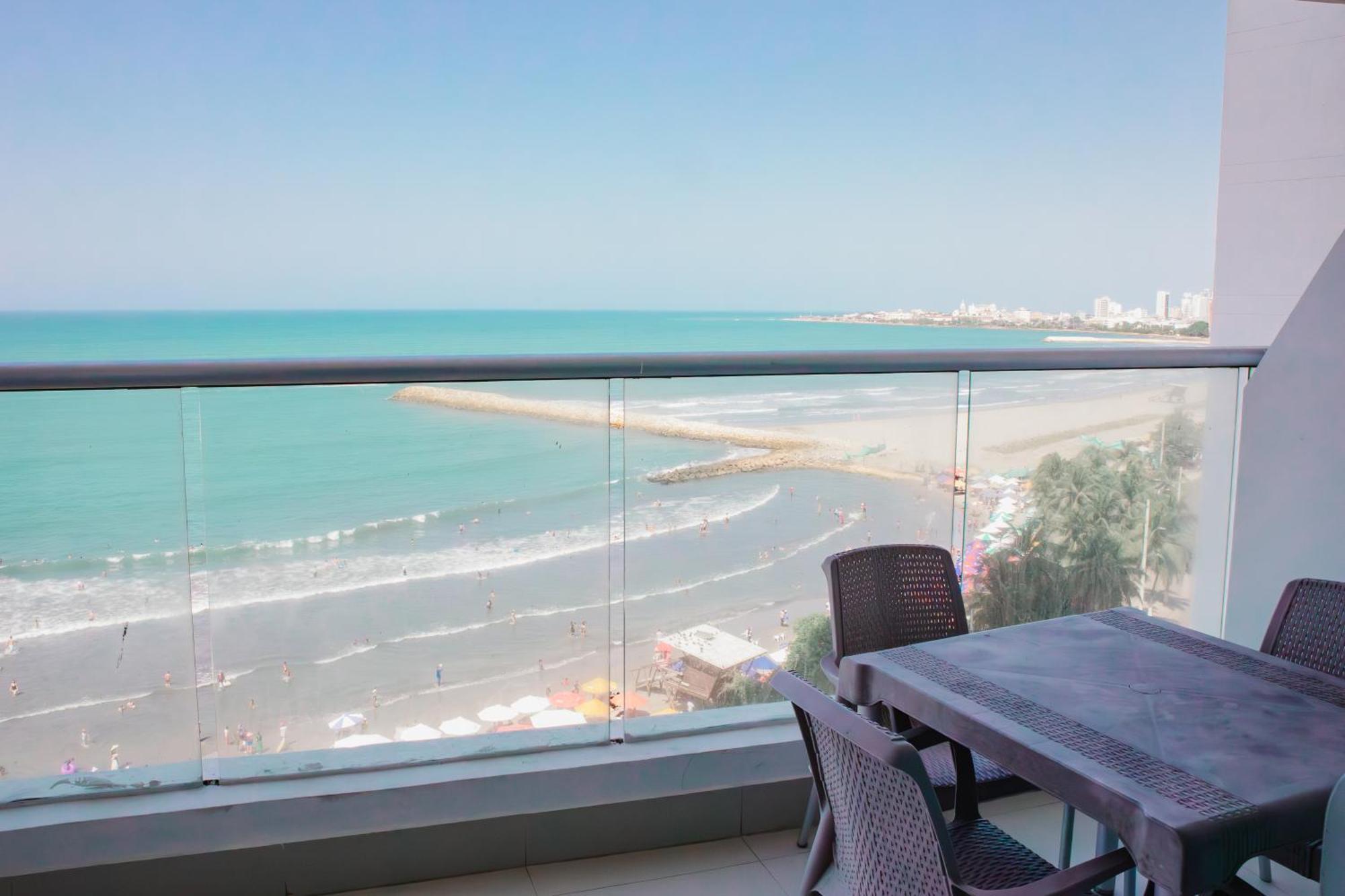 Apartahotel Playa Cartagena
