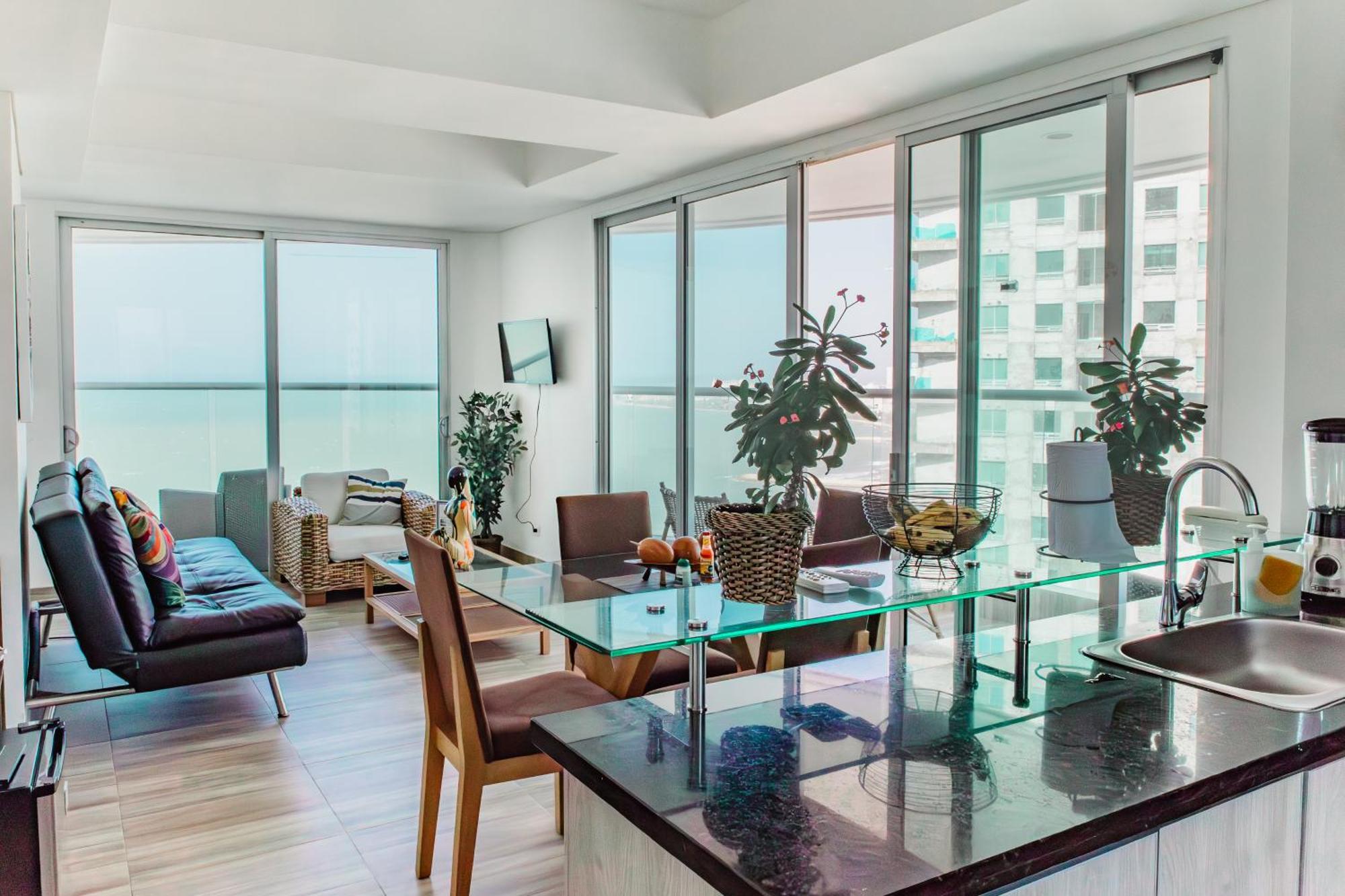 Apartahotel Playa Cartagena