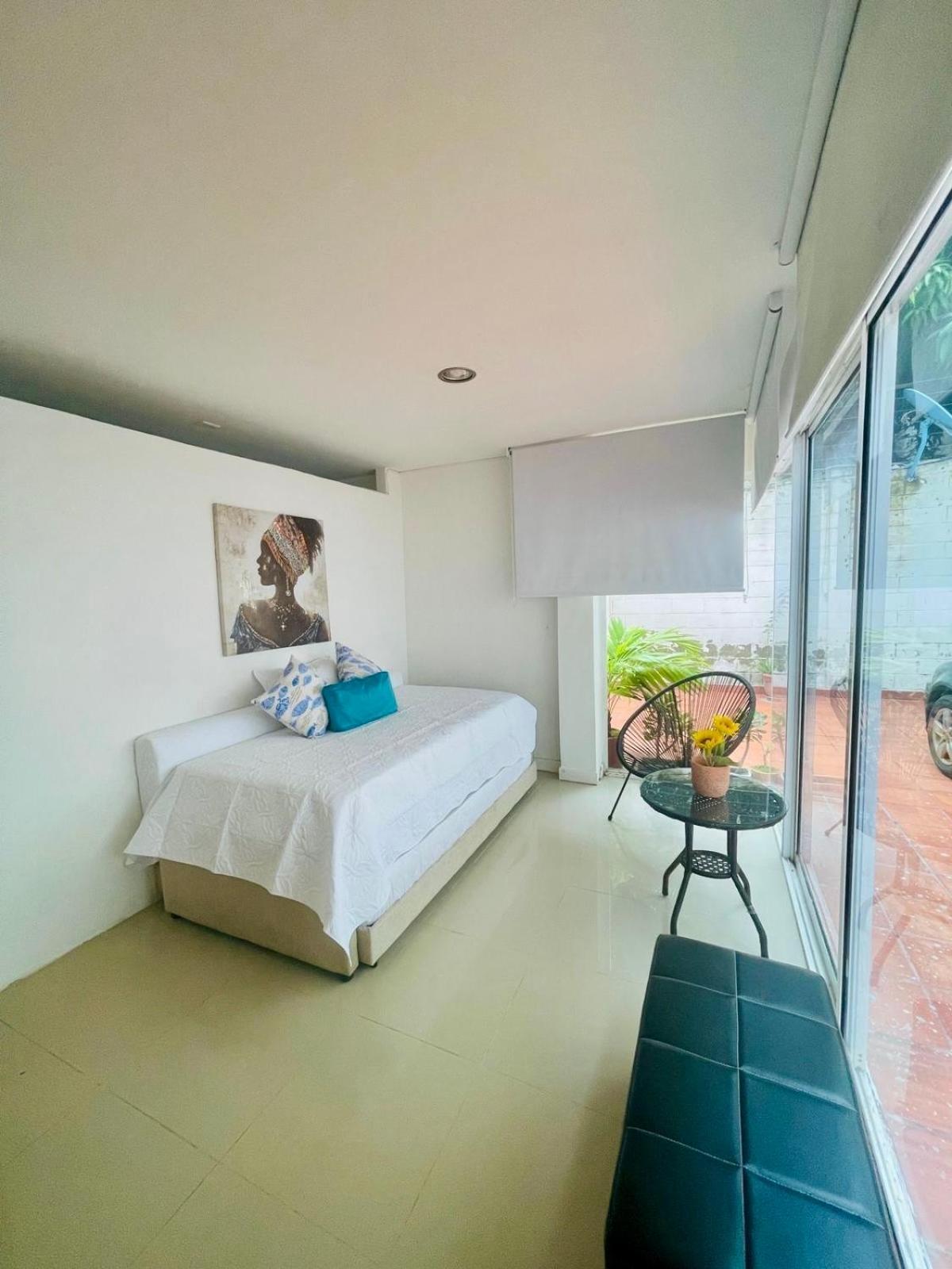 Cerca A Americas Apartamento
