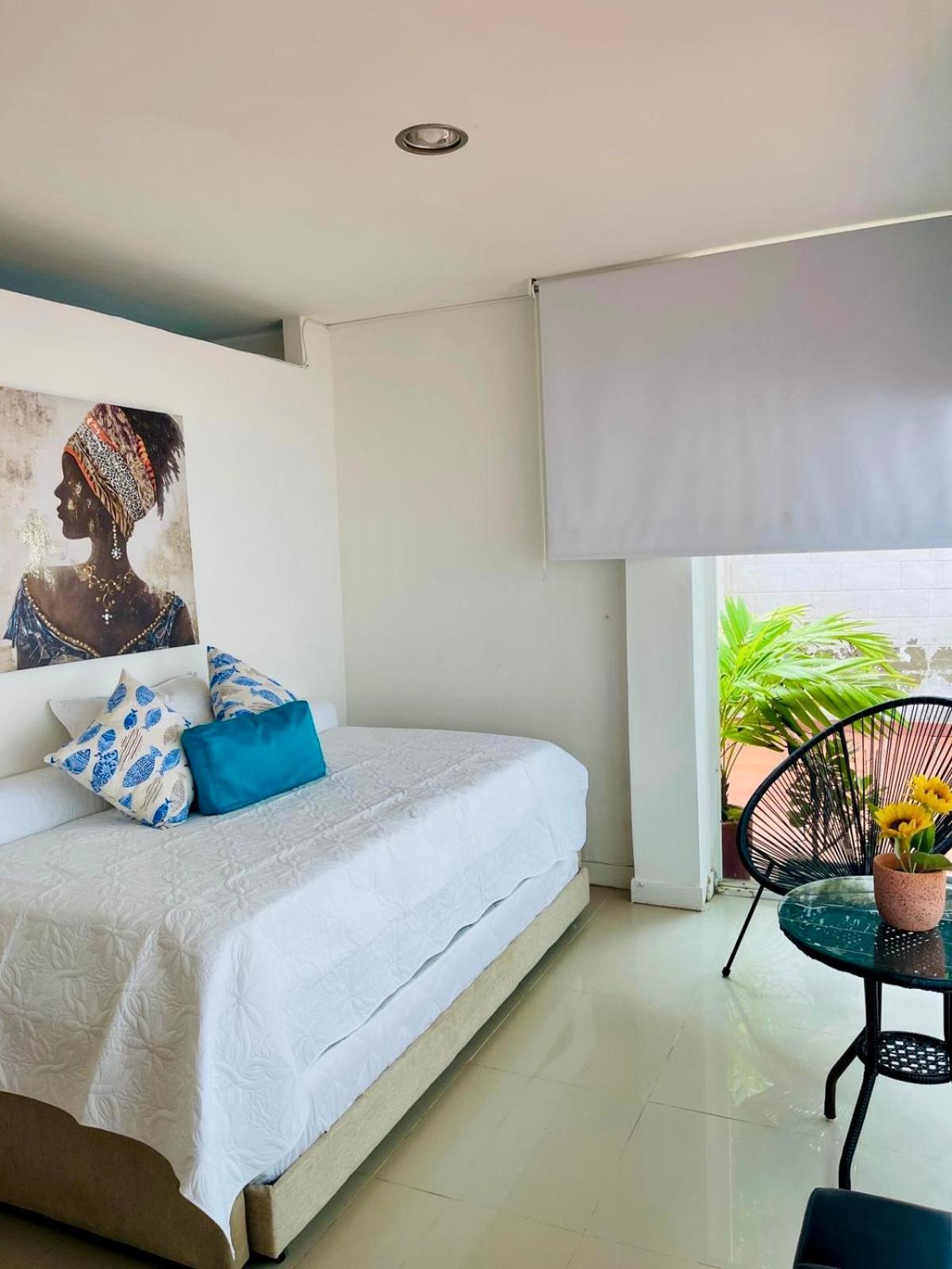 Apartamento Cerca A Americas *